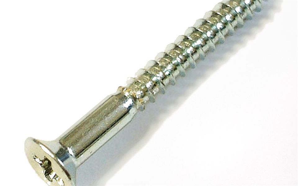 Tornillo para madera y aglomerado