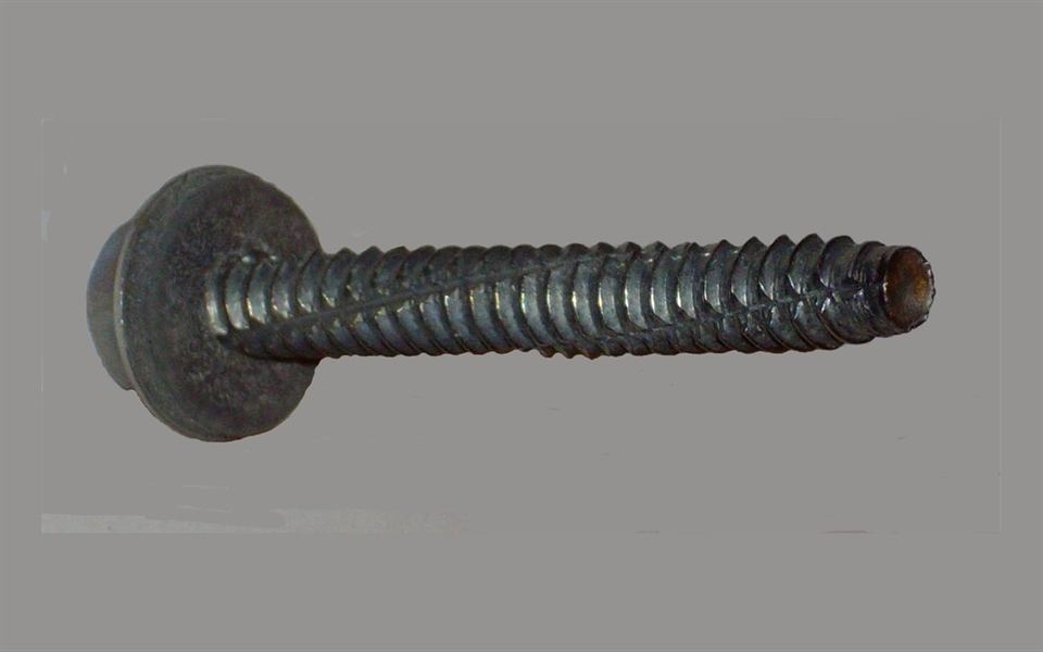 Tornillo hexagonal con golilla